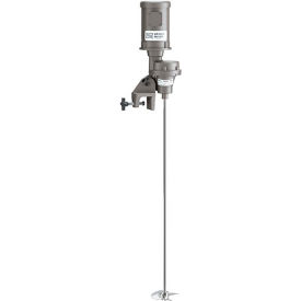 Industrial-Duty Mixer 600 Qts. Cap., .33 HP, 8 Impeller Dia, 208-230V/460V