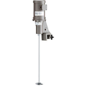 Industrial-Duty Mixer 600 Qts. Cap., .5 HP, Direct Drive, 4.5 Impeller Dia