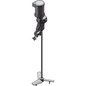 Industrial-Duty Mixer 1000 Qts. Cap., .33 HP, 12 Impeller Dia, 115V/208-230V