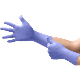 Nitrile Gloves, Powder-Free, Size XXL, 50/Pack
