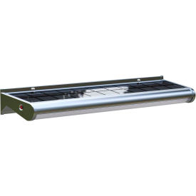 Solar Powered Commercial Billboard Sign A.D. Wall Wash 10W 1000 LM 5000K LED Light