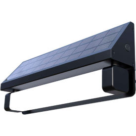 Solar SMART PIR Sensing Self-Contained 700LM 3000K-5000K Selectable LED Flood Light