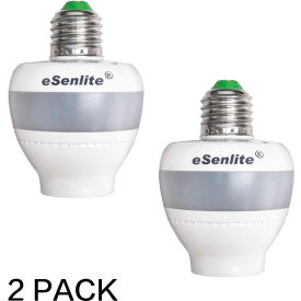 Sensor with Adjustable Delay Time - White