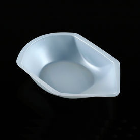 Antistatic Weighing Boat With Pour Spout, 146 x 89 x 25mm, 140mL, Polystyrene, Case of 250