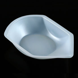 Antistatic Weighing Boat With Pour Spout, 197 x 121 x 25mm, 270mL, Polystyrene, Case of 250