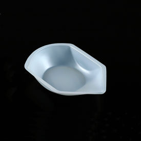 Antistatic Weighing Boat With Pour Spout, 60 x 41 x 8mm, 20mL, Polystyrene, Case of 250