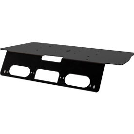 22" Light Bar for Ford Pickup Truck, Drill-Free Cab Mount