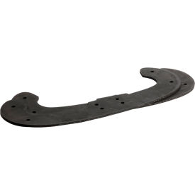 21" Snow Blower Rubber Paddle, Pair