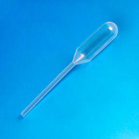Transfer Pipet, 1.2mL, General Purpose, 65mm, Sterile, 500/Pack