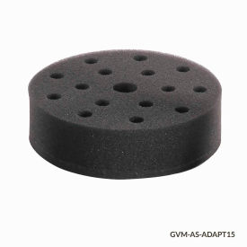 Tube Holder, Foam, For Use With Gvm Series 15 X 10Mm Tubes, Must Use With Vm-As-Plate/Gvm-As-Rod