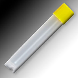 4mL External Threads Polypropylene Round Bottom Self-Standing Pack of 1000