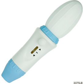 Manual Serological Pipette Controller, Light Blue