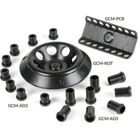 Rotor Adapter for use with GCM Series for 0.2mL MCT Tubes, 8/Pack