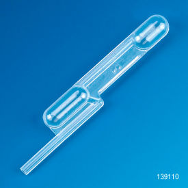 Transfer Pipet, Exact Volume, 50uL (0.05mL), 59mm Long, 5000/Pack