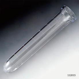Tube, Urine Centrifuge, 12mL with Flared Top, Polystyrene, Kova Type, Graduated, 2000/Pack