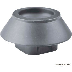 Tube Replacement Cup, Rubber, For Tubes & Vessels with Dia. less than 30mm