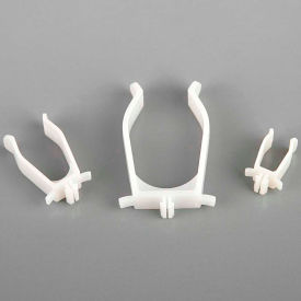 Tube Holder Clips for use with Tube Rotator, 12 each for 1.5mL Microcentrifuge Tubes, 12/Pack