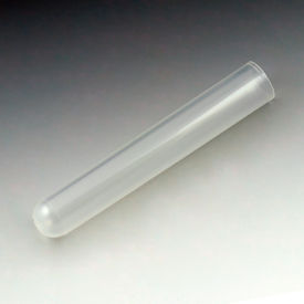 Culture Tube, 12 x 75mm (5mL), Polypropylene, Sterile, Attached Dual Position Cap, 500/Pack