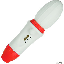 Pipette, Manual Serological Pipette Controller, Red