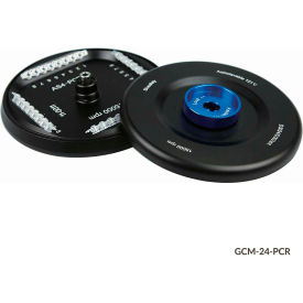Rotor For Use With Gcm-24, 15000RPM Max Speed, 4 X 8 Positions For 0.2mL PCR Tubes