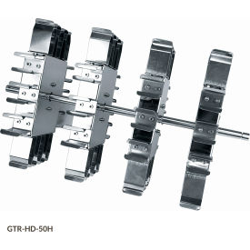 Tube Holder Use with GTR-HD Series Tube Rotators, 24 Place For 50mL Microcentrifuge Tubes