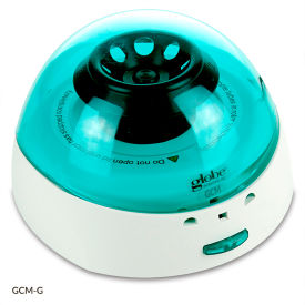 Centrifuge, Mini, 8-Place, 240v/50Hz, Green Lid, 7000 RPM Fixed Speed, EU Plug