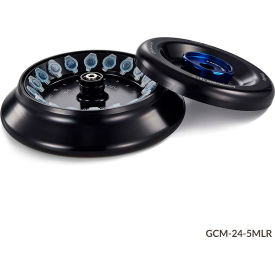 Rotor For Use With Gcm-24 Series 15000Rpm Max, 18-Place For 5mL Tubes