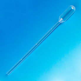 Transfer Pipet, 1.5mL, Pediatric, Graduated to 0.3mL, 115mm, Sterile, 500/Pack