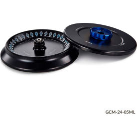 Rotor For Use With Gcm-24 Series 15000Rpm Max, 36-Place, For 0.5mL Mcts