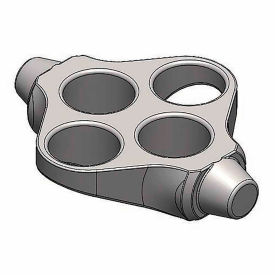 Buckets for use with GCC-MP-SWING Rotor, 4 each for 16 x 10mL, 12mL and 15mL tubes