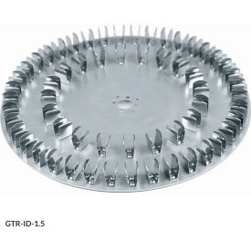 Tube Holder Disk Use with Tube Rotators, 60-Place, For 1.5mL Microcentrifuge Tubes