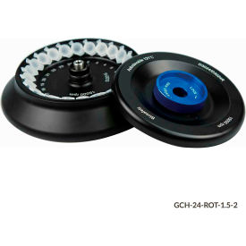 24-Place Rotor for 1.5mL/2.0mL Centrifuges, 14000Rpm Max