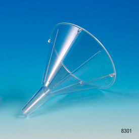 Funnel, 55mm, Polystyrene, 100/Pack