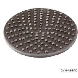Dimpled Pad For use with GVM Series Vortex Mixers, 99mm Diameter (Use with Top Plate VM-AS-PLATE)