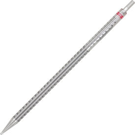 Serological Pipette, 25mL, Polystyrene, Standard Tip, Sterile, Red Band, 200/Pack