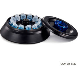 Rotor For Use With Gcm-24 Series 15000Rpm Max, 12-Place For 5mL Polypropylene