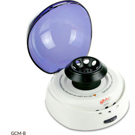 Centrifuge, Mini, 8-Place, 240v/50Hz, Blue Lid, 7000 RPM Fixed Speed, EU Plug