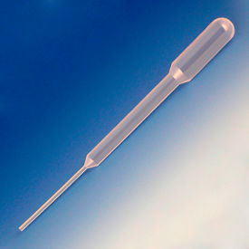 Transfer Pipet, 6.5mL, Narrow Stem, 155mm, 500/Pack