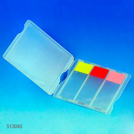 Slide Mailer, Polypropylene, for 3 Slides, Natural, 1000/Pack