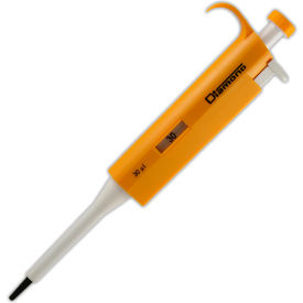 Pipette, Fixed Volume, 30uL, Yellow