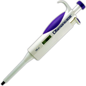 Pipette, Fixed Volume, 100uL, Lavender