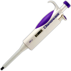 Pipette, Fixed Volume, 200uL, Lavender