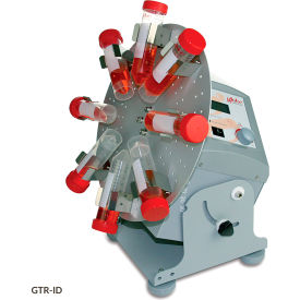 Tube Rotator, Industrial, Digital, 120-240V, 50/60Hz Variable Speed And Angle, 8X50mL Disk Included