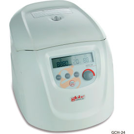 Centrifuge, Hematocrit, 24-Place, 230V, 50Hz, With Uk Plug, 24-Place Rotor, Reading Disk