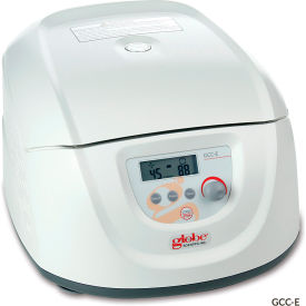 Centrifuge, Clinical, Enhanced, 120-240V, 50/60Hz with 12-Place Rotor, Sleeves & Risers