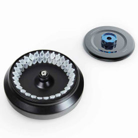 Rotor with Lid, For use with GCC-MP Series, 15000 RPM max, 30-Place For 1.5mL and 2.0mL Tubes