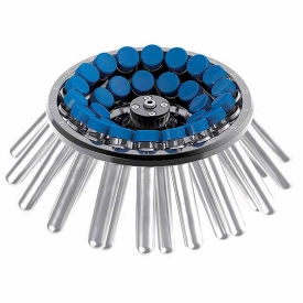 Rotor, For Use With Gcc-Mp Series, 4500Rpm Max Speed, 30-Place For 15mL Centrifuge Tubes