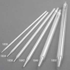 Aspirating Pipette, 10mL, Polystyrene, Standard Tip, 345mm, Sterile, No Printing, Pack of 200
