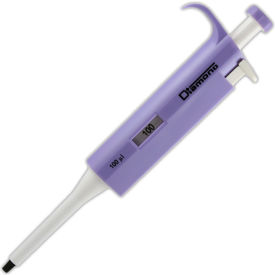 Pipette, Diamond, Fixed Volume, 100uL, Lavender
