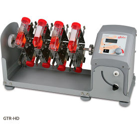 Tube Rotator, Horizontal, Digital, 120-240V, 50/60Hz, 16 X 50mL Vertical Tube Holder